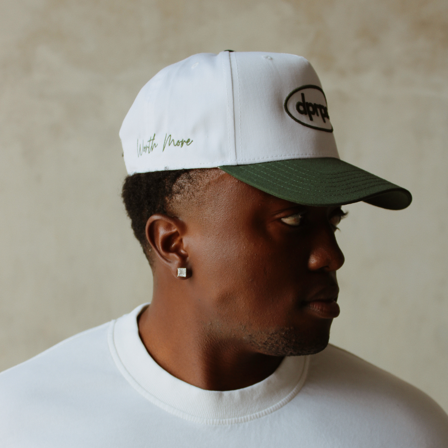 WORTH MORE HAT