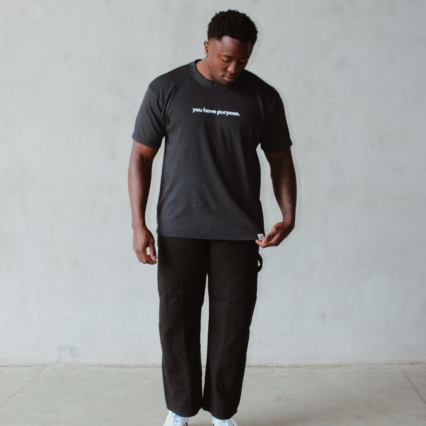 PURPOSE TEE