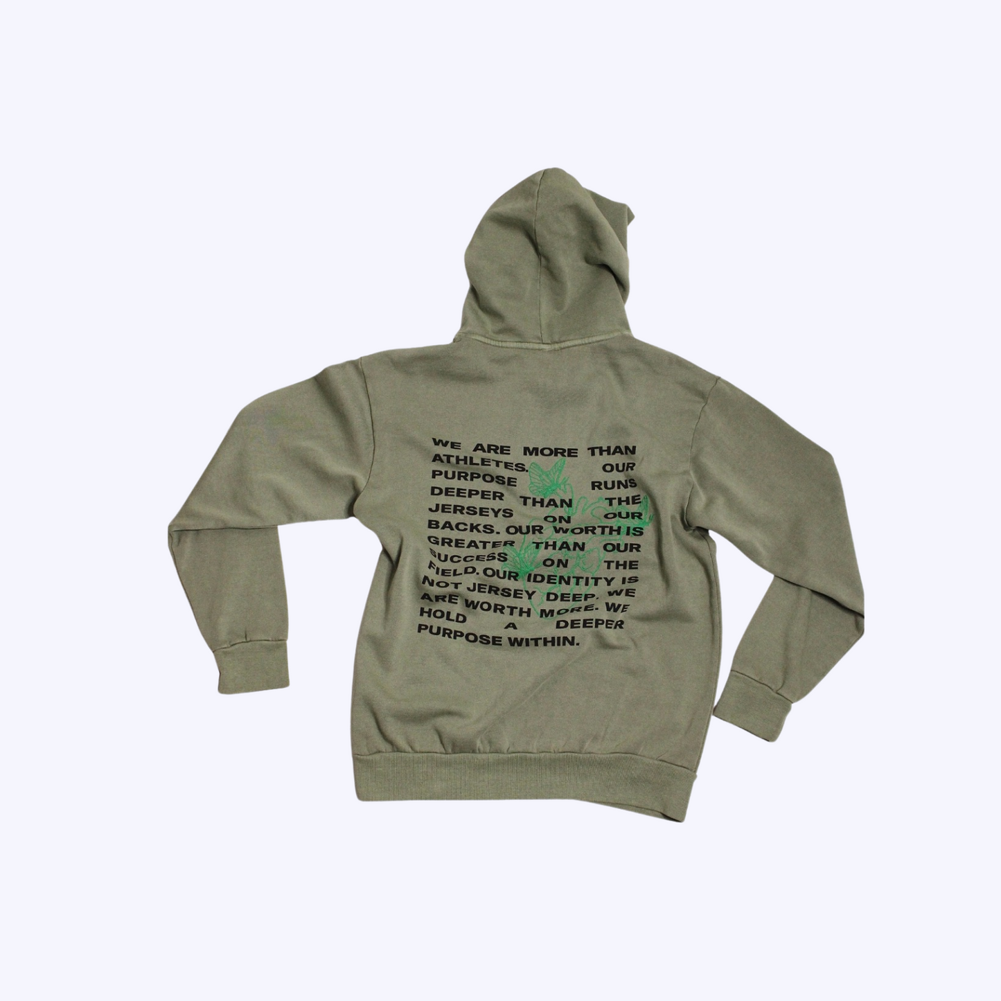 PURPOSE STATEMENT HOODIE