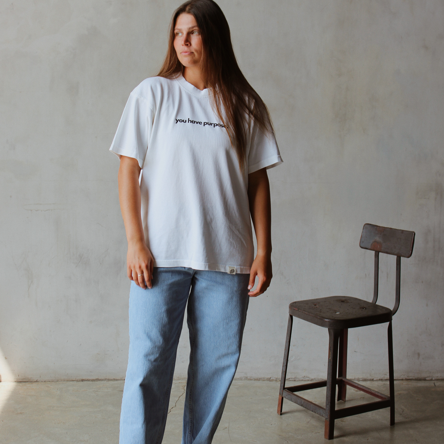 PURPOSE TEE