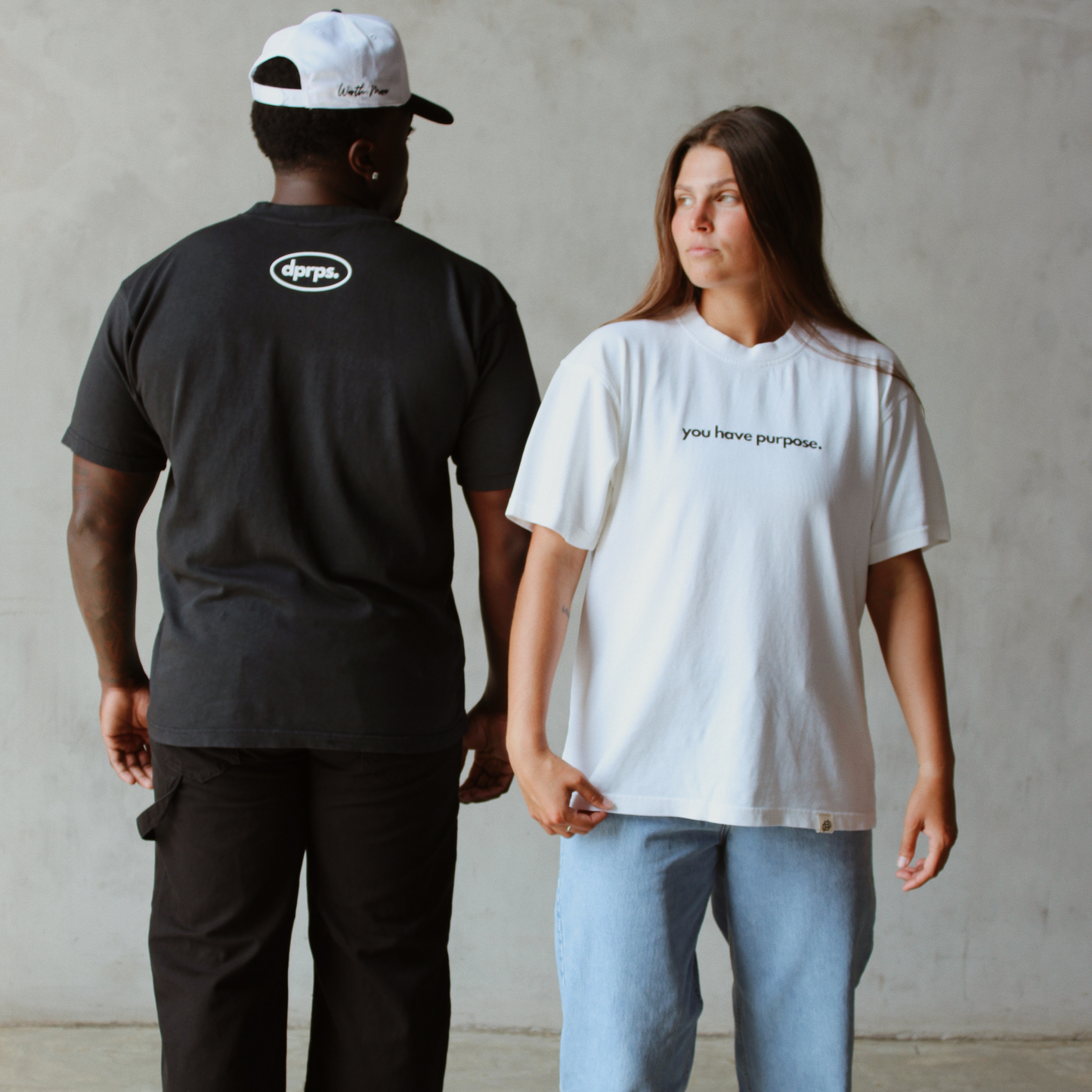 PURPOSE TEE