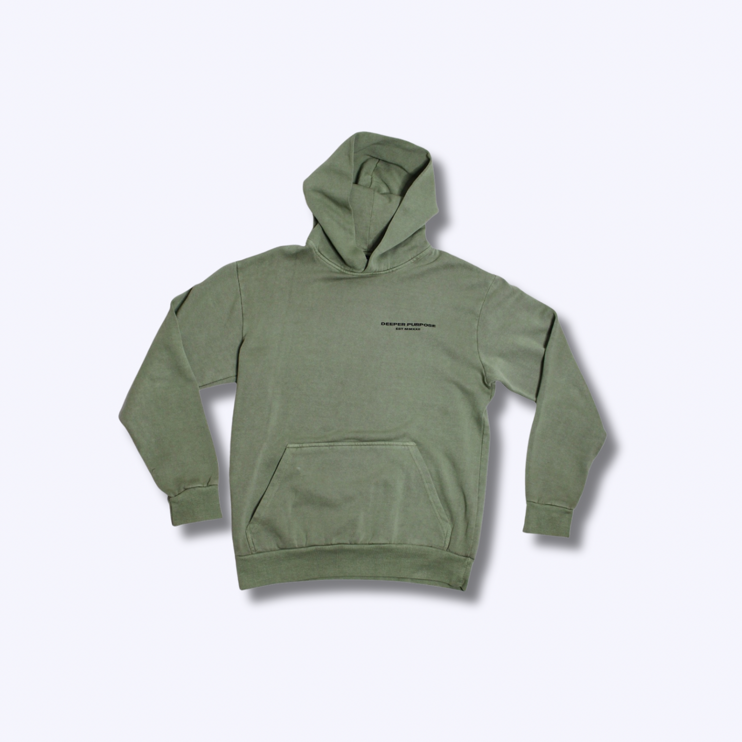 PURPOSE STATEMENT HOODIE