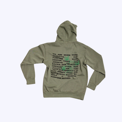 HEAVYWEIGHT DROP SHOULDER HOODIE